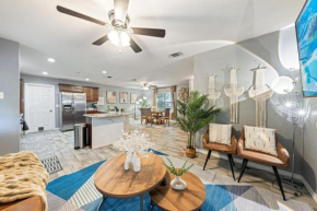 5802 Comfortable 4BR Home Near Lackland AFB & SeaWorld San Antonio